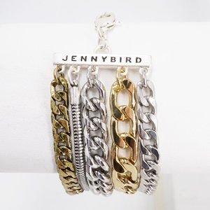 NWT Jenny Bird - Austin Cuff